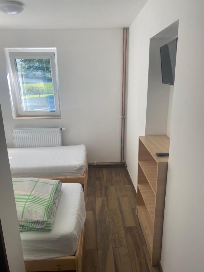 Penzion Norden Marianske Radcice Экстерьер фото
