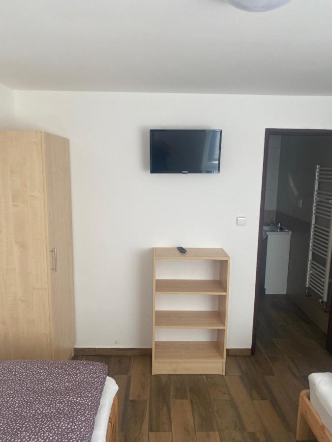 Penzion Norden Marianske Radcice Экстерьер фото