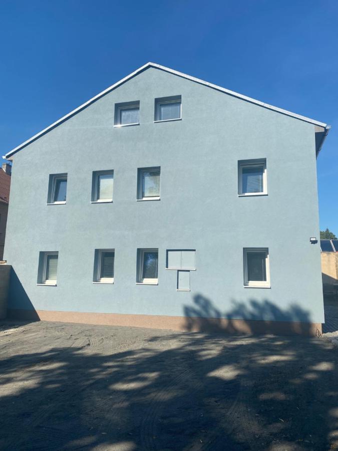 Penzion Norden Marianske Radcice Экстерьер фото