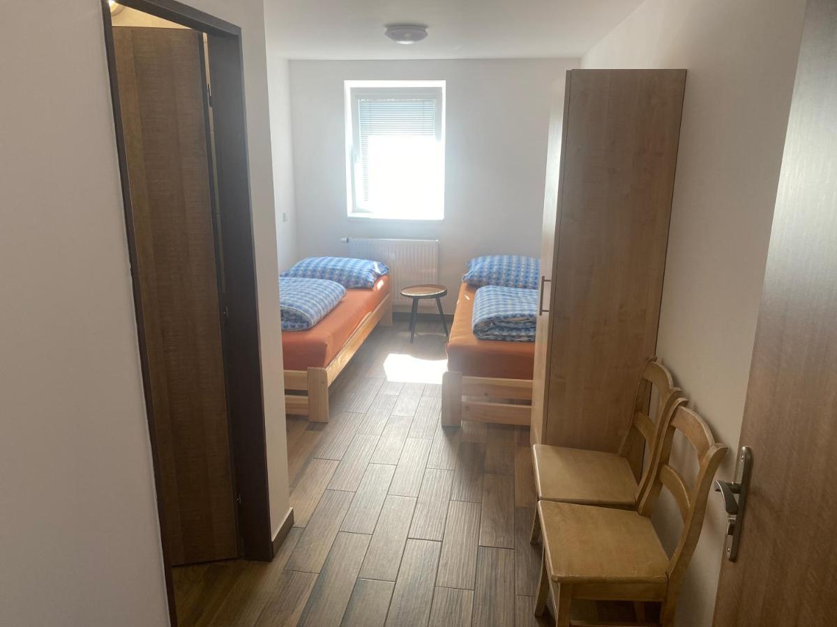 Penzion Norden Marianske Radcice Экстерьер фото