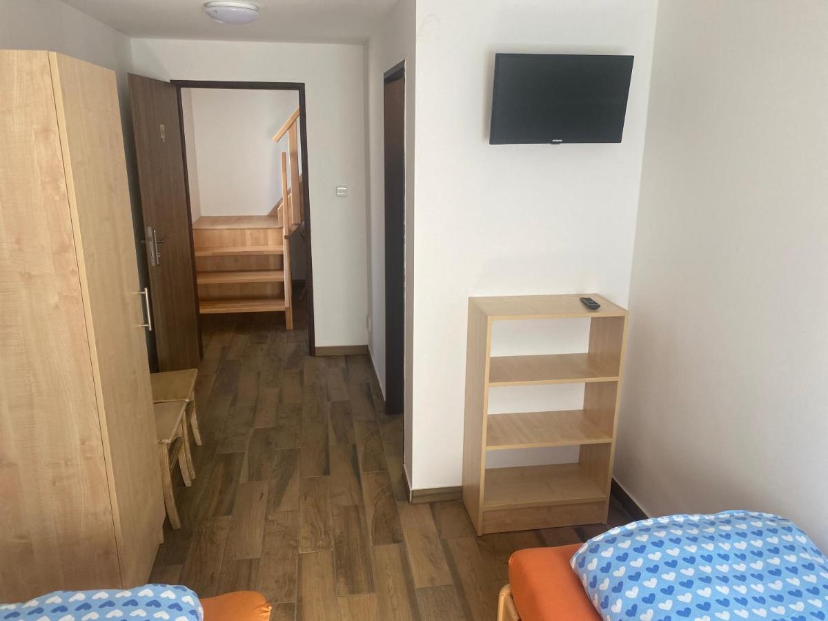 Penzion Norden Marianske Radcice Экстерьер фото