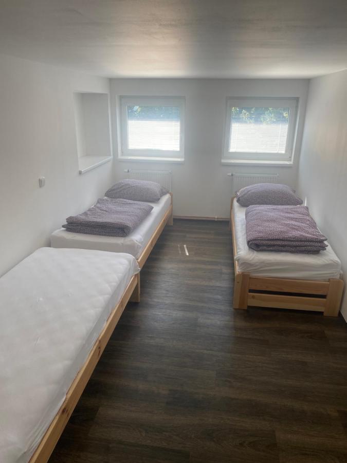 Penzion Norden Marianske Radcice Экстерьер фото