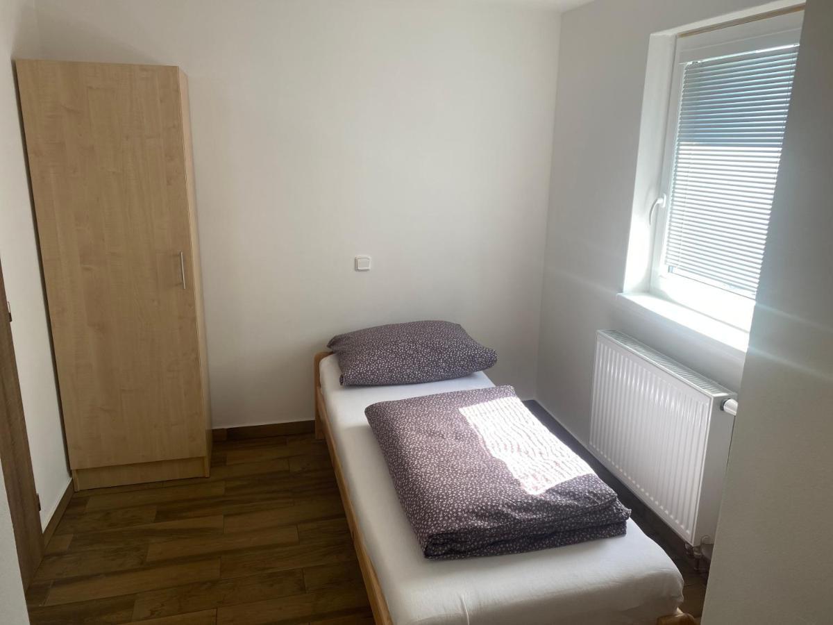 Penzion Norden Marianske Radcice Экстерьер фото